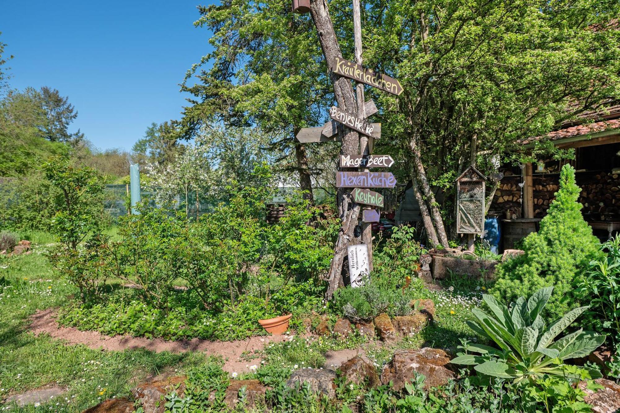 Im Vital Art Naturgarten Zweibrücken Exterior foto